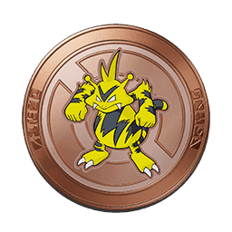 Badge icon of Electabuzz