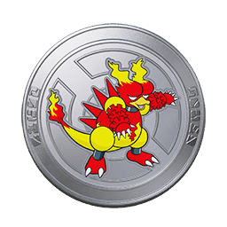 Badge icon of Magmar
