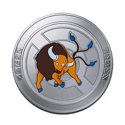 Badge icon of Tauros