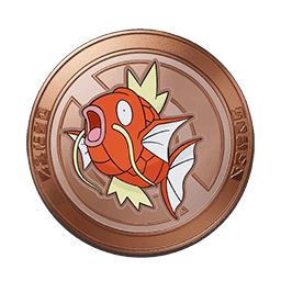 Badge icon of Magikarp