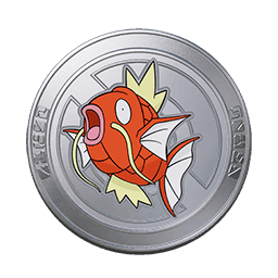 Badge icon of Magikarp