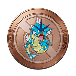 Badge icon of Gyarados