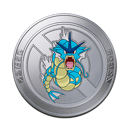 Badge icon of Gyarados
