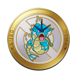 Badge icon of Gyarados