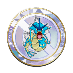 Badge icon of Gyarados