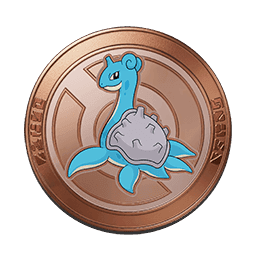 Badge icon of Lapras