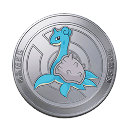 Badge icon of Lapras