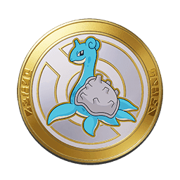 Badge icon of Lapras