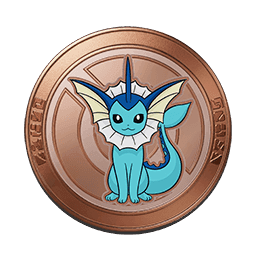 Badge icon of Vaporeon