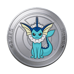 Badge icon of Vaporeon