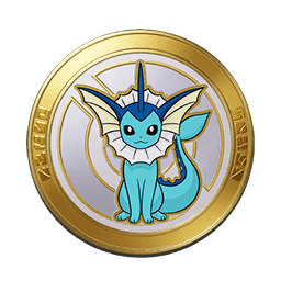 Badge icon of Vaporeon