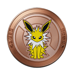 Badge icon of Jolteon