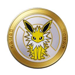 Badge icon of Jolteon