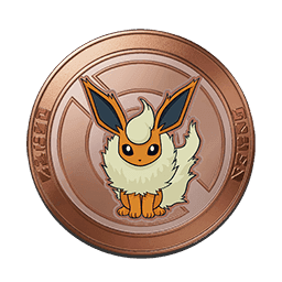 Badge icon of Flareon