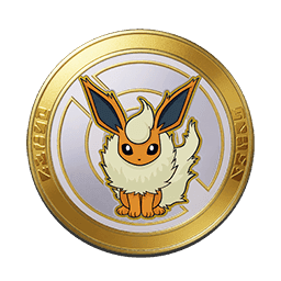 Badge icon of Flareon