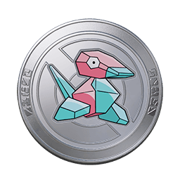 Badge icon of Porygon