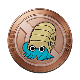 Badge icon of Omanyte