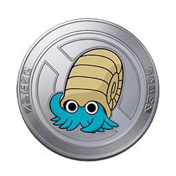 Badge icon of Omanyte