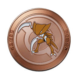 Badge icon of Kabutops