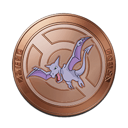 Badge icon of Aerodactyl