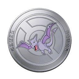 Badge icon of Aerodactyl
