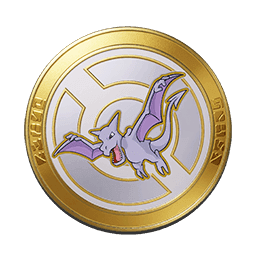 Badge icon of Aerodactyl