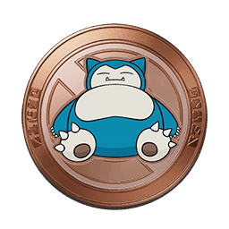 Badge icon of Snorlax