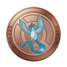 Badge icon of Articuno