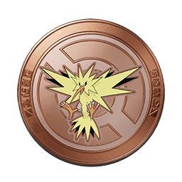Badge icon of Zapdos