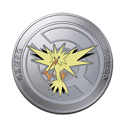 Badge icon of Zapdos