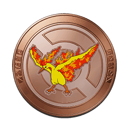 Badge icon of Moltres