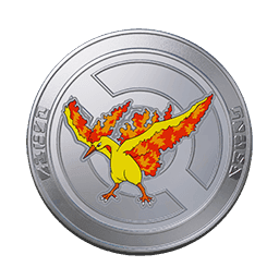 Badge icon of Moltres