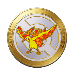 Badge icon of Moltres
