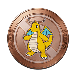 Badge icon of Dragonite