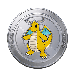 Badge icon of Dragonite