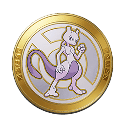 Badge icon of Mewtwo
