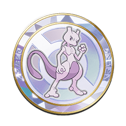 Badge icon of Mewtwo