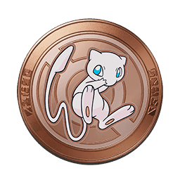 Badge icon of Mew