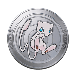 Badge icon of Mew