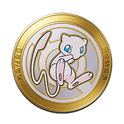 Badge icon of Mew