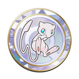 Badge icon of Mew