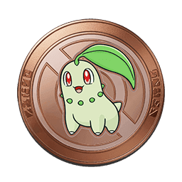 Badge icon of Chikorita