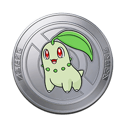 Badge icon of Chikorita
