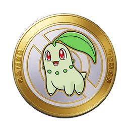 Badge icon of Chikorita