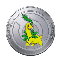 Badge icon of Bayleef