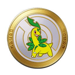 Badge icon of Bayleef