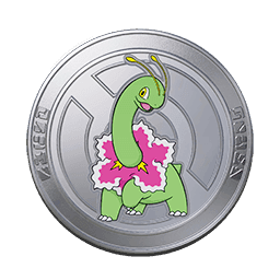 Badge icon of Meganium