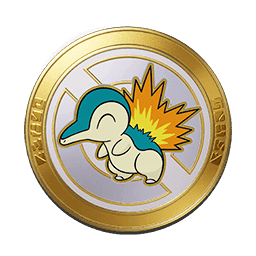 Badge icon of Cyndaquil