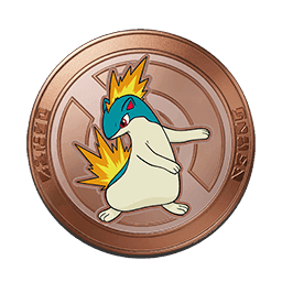 Badge icon of Quilava