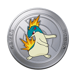 Badge icon of Quilava